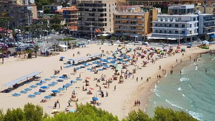 Apartamento En La Cala Cala de Finestrat Exterior photo
