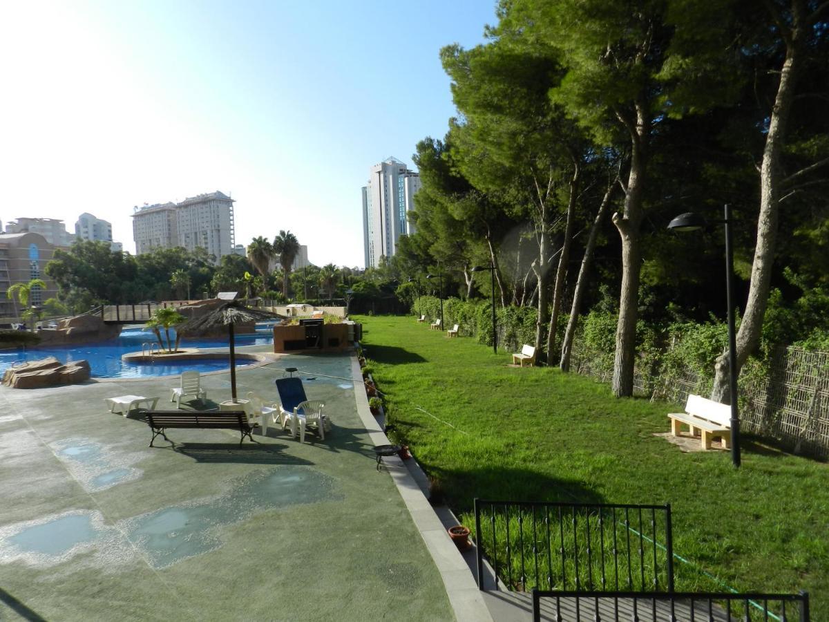 Apartamento En La Cala Cala de Finestrat Exterior photo