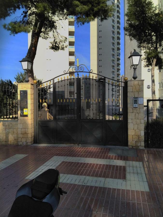 Apartamento En La Cala Cala de Finestrat Exterior photo