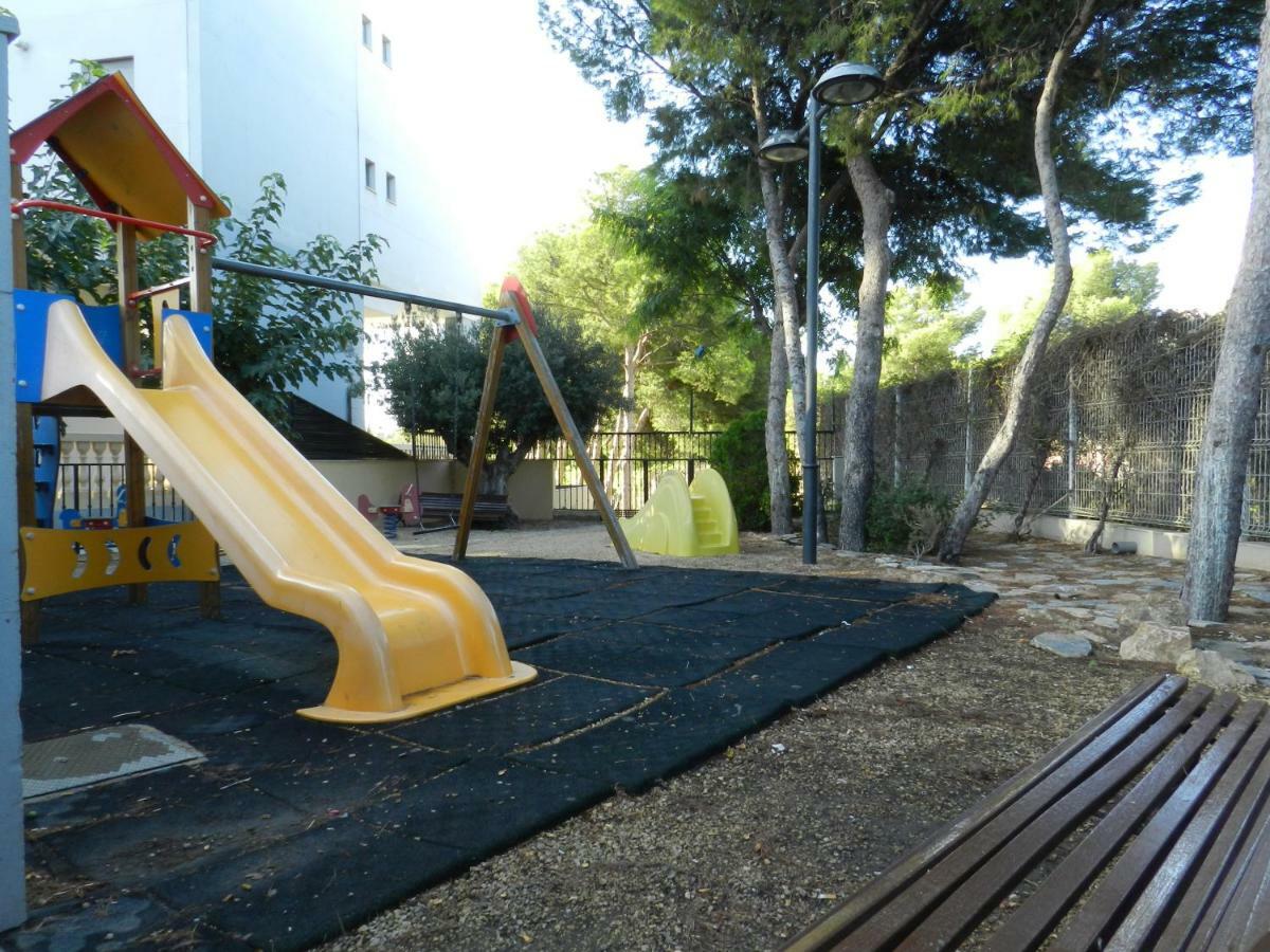 Apartamento En La Cala Cala de Finestrat Exterior photo